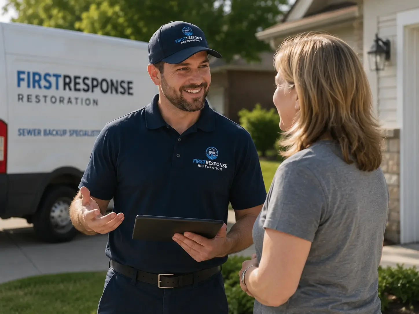 Larchmont, NY Sewer Backup Cleanup Q&A